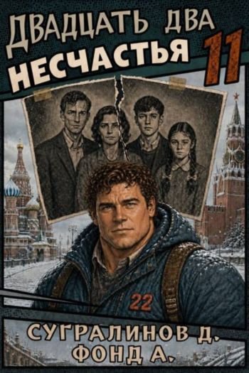 Данияр Сугралинов, А. Фонд Двадцать два несчастья 11