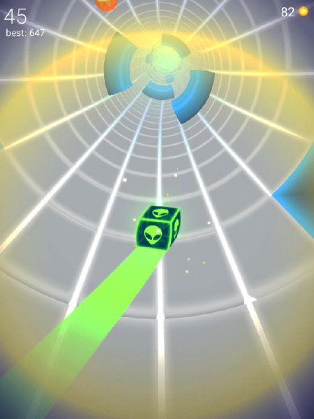 Kube Rush v 1.0.2