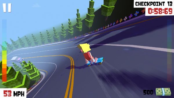 Star Skater v1.0 [Мод много денег]