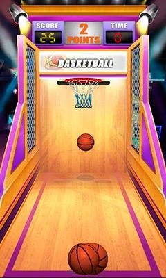 Basketball Shoot Game