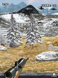 Hunting Mania 2 240x320 nok 6300 ML