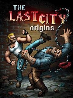 the last city origins