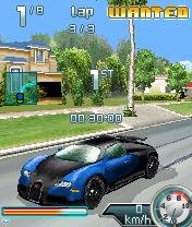 Asphalt 4: Elite Racing