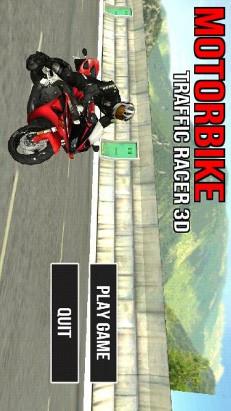 Motorbike Traffic Racer 3D 1.3