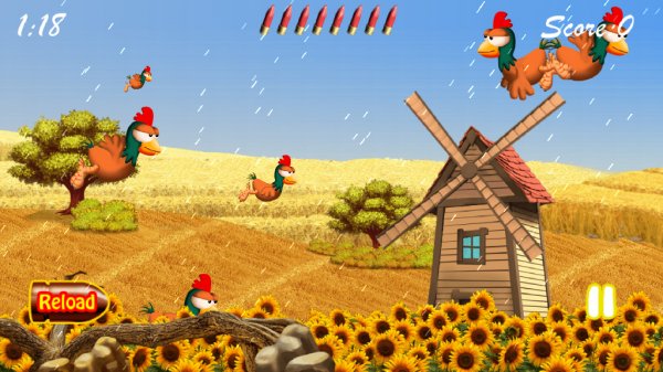 ChickenHunter v1.5(7)
