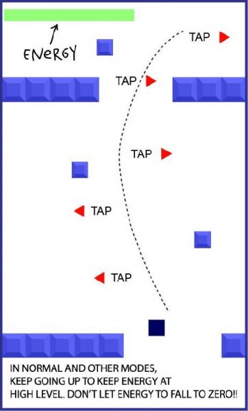 awesome bricks game v.1.0.1