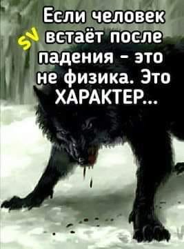 Характер