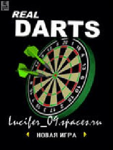 Real Darts v.1.1