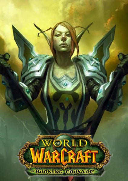 Warcraft Кровь Высокорожденных