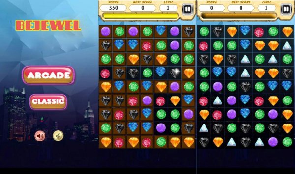 Bejewel v1.0(1)