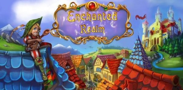 Enchanted Realm/Волшебное Королевство v2.6.RUS