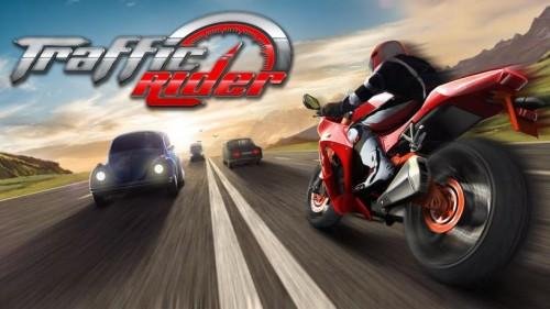 Traffic Rider 1.3 340 mod