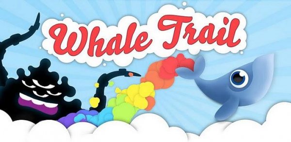 Whale Trail 1.1.0