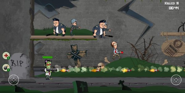 Zombie Safari Premium v 1.95