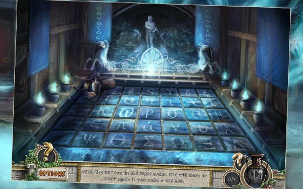 Mysteries of Olympus v1.2.0 (Full)