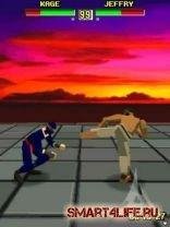 virtua fighter mobile 240x320