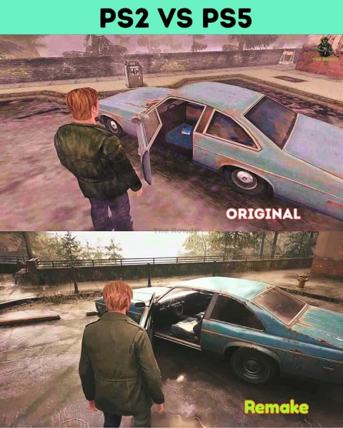 Silent Hill 2