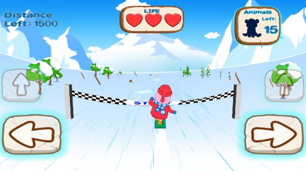 Kids Winter Games v.1.0