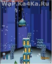 Santas Tower Bloxx