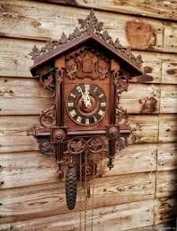 Рингтоны - Часы с кукушкой