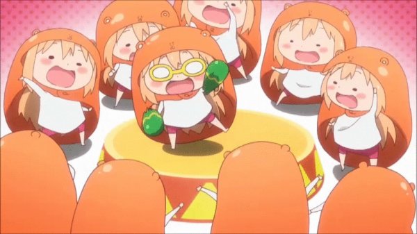 Umaru Doma | Умару Дома