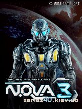 N.O.V.A 3 (Русская версия)