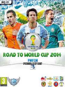 PES 2014 World Cup