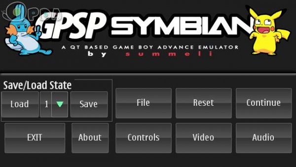 gpsp v0.6
