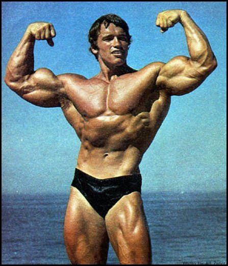 Arnold Schwarzenegger