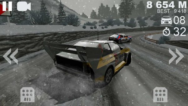 Rally Racer Unlocked v.1.04