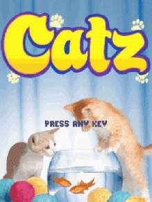 Catz Nokia s40v3 128x160