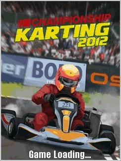 Championship Karting 2012 K800i