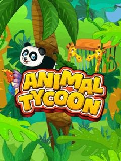 Animal Tycoon RU SE W200 128x160