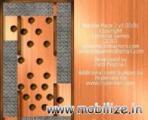 Marble Maze 2