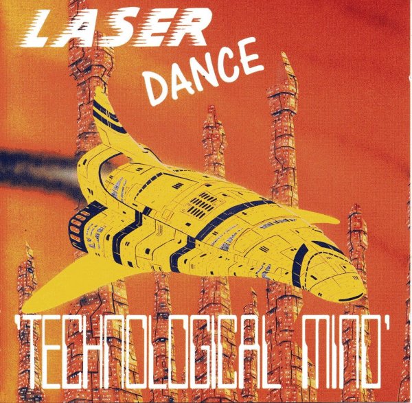 Laserdance - Dead Star