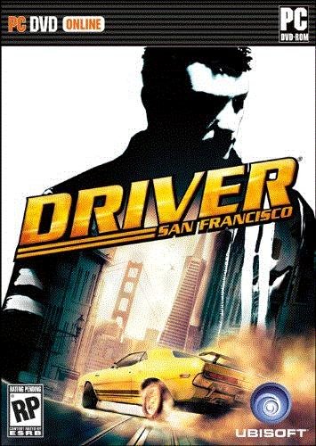 DriverSanFrancisco Sam 240x400