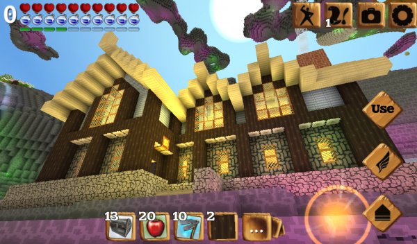 Block Story (обновлено v 8.1.2)
