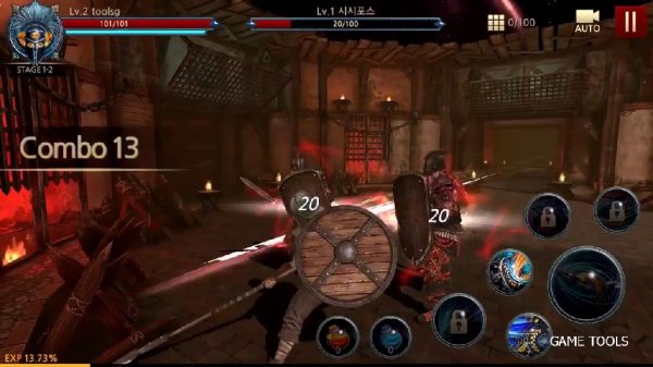 Stormborne3 - Blade War