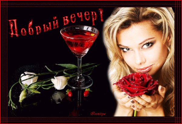ДОБРЫЙ ВЕЧЕР