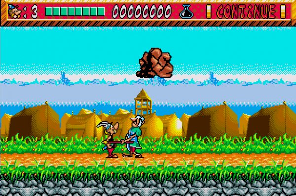 Asterix &amp; The Power Of The Gods (rus) (new.hack-29.12.2018)