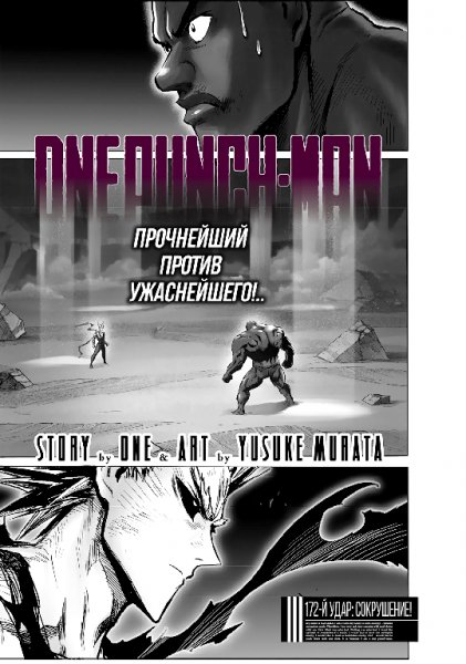 OnePunchMan v27 ch172