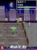 Zombie Defense