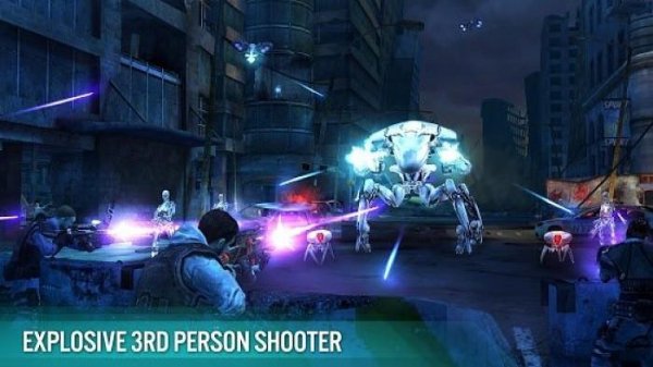 TERMINATOR GENISYS: REVOLUTION