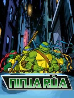 TMNT-NinjaRua176x220240x320320x240