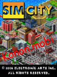 Sim City se 240x320 rus