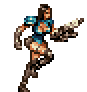 Lucia (Contra 4 NDS)