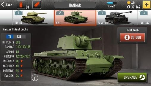 War of Tanks Clans v1.1.15