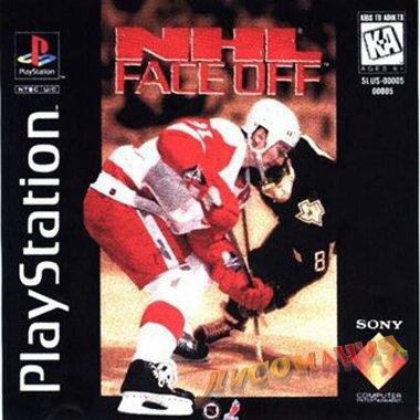 NHL Face Off (USA)