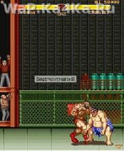 Super Street Fighter II