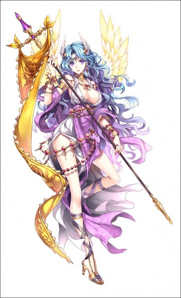 Nardack - Kaku-San-Sei Million Arthur 02